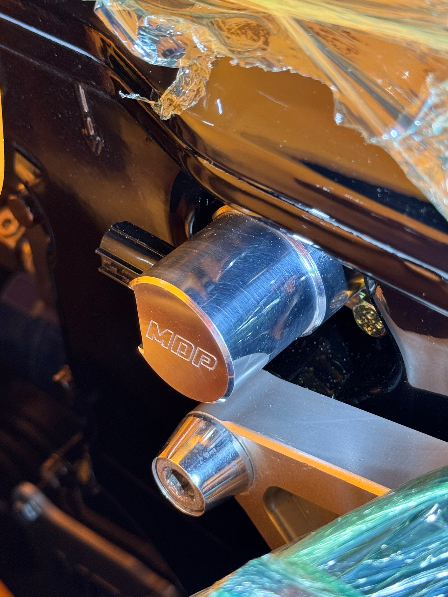 K-Series VTC Cover – MDP