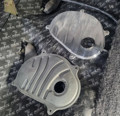 MDP Civic 92/00 Fuel Pump Cover Service