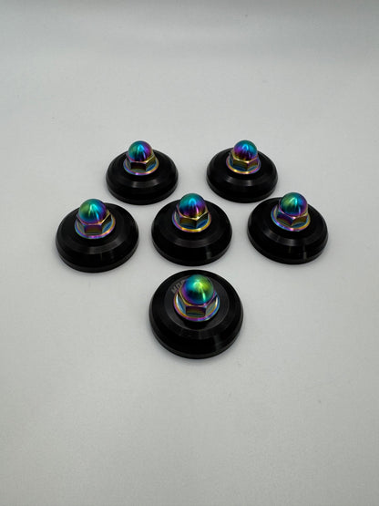 MDP K-Series Billet Valve Cover Seal Washers