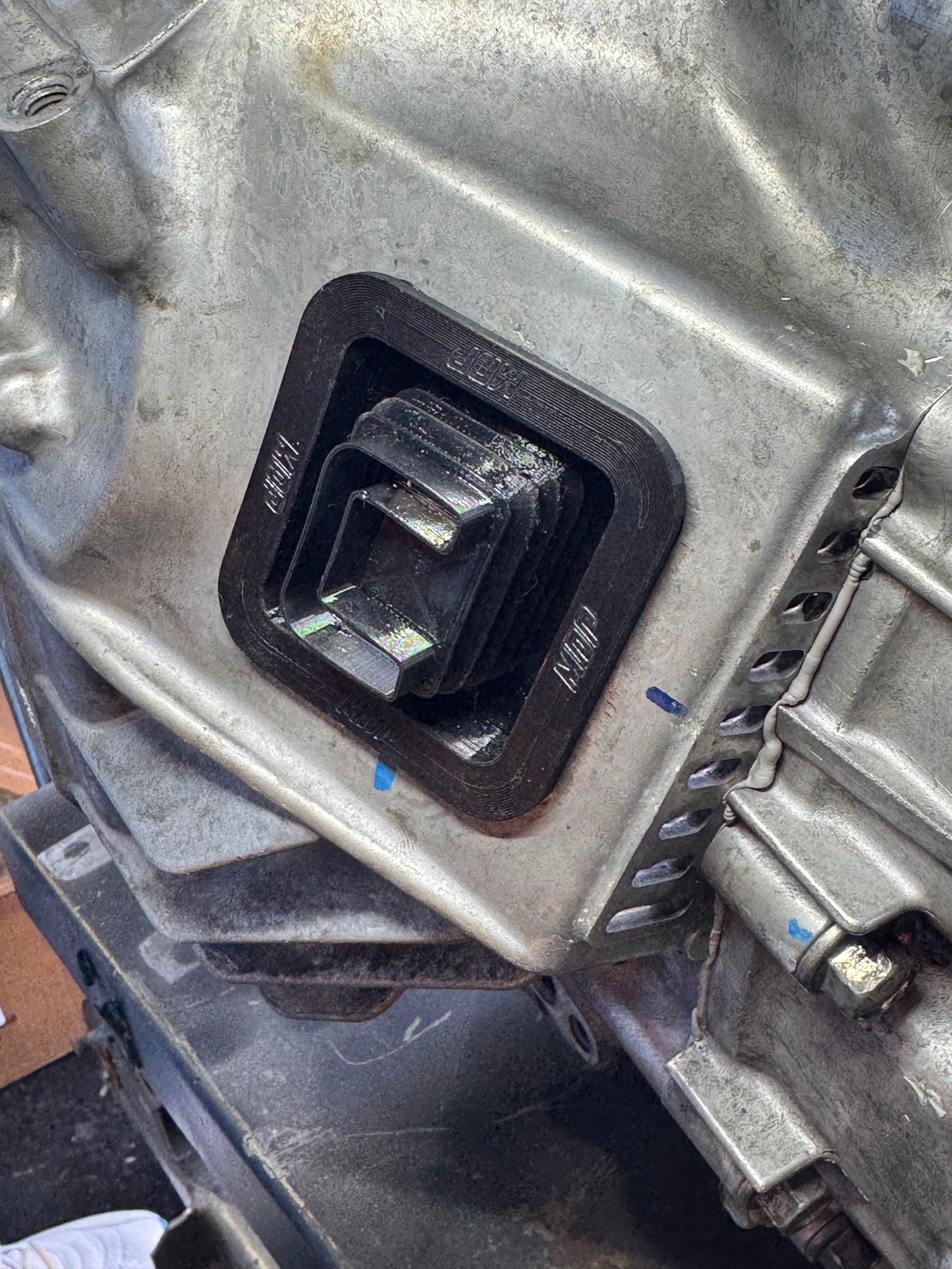 MDP Polyurethane K-Series Clutch Fork Boot