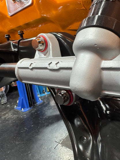 MDP Rack & Pinion 12-Point Titanium Bolt Kit (EG/EK/DC2)