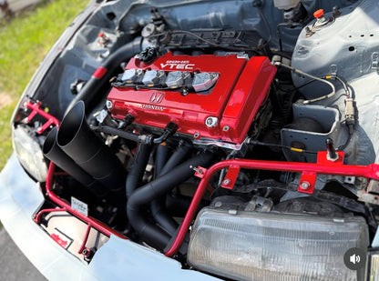 MDP B-Series Valve Cover Dress-Up Hardware