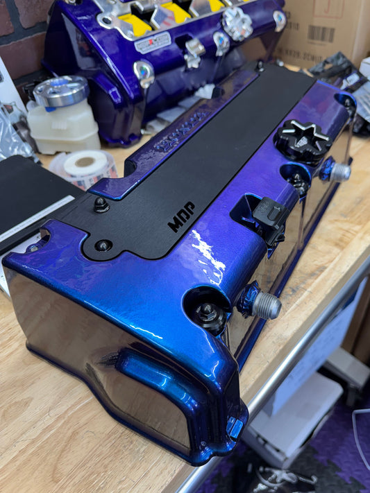 Kseries Coil Cover Plate