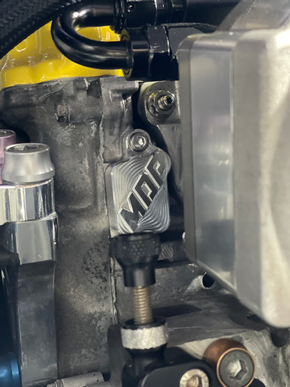 K-Series VTC Strainer & Baffle Assembly cover