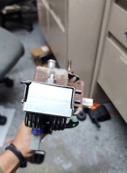 MDP Mazdaspeed 6 Billet Clutch Pedal Brace (2006–2007)