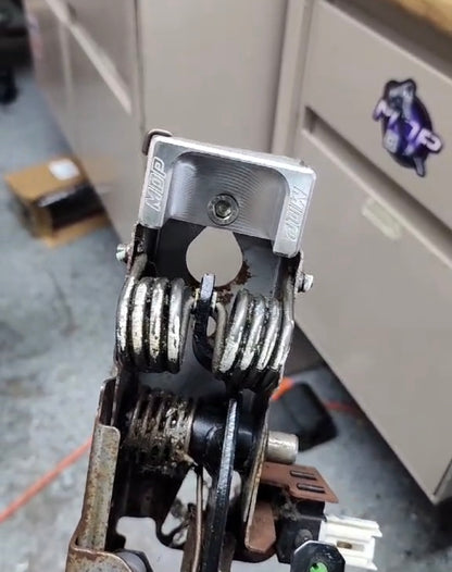 MDP Mazdaspeed 6 Billet Clutch Pedal Brace (2006–2007)