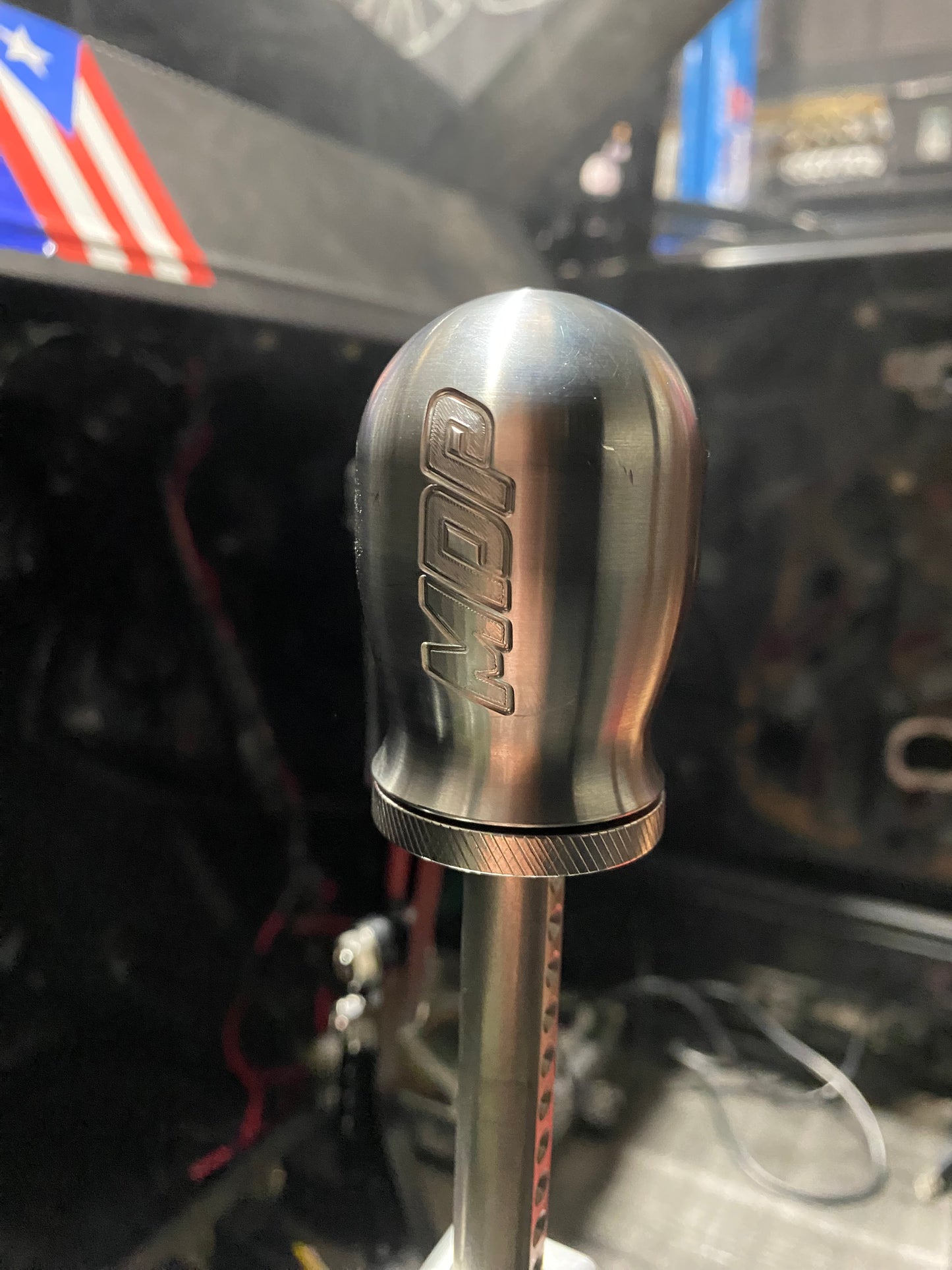 MDP Shift Knob