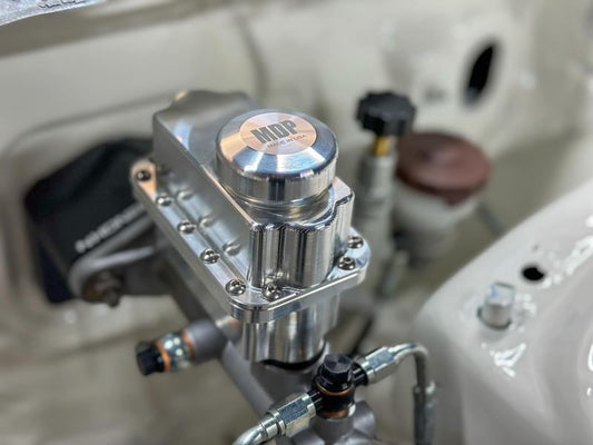 MDP Brake Master Cylinder Reservoir Canister