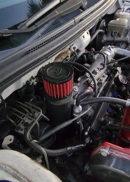 MDP Billet Locking Oil Dipstick – Mitsubishi Lancer Evo 8/9/10