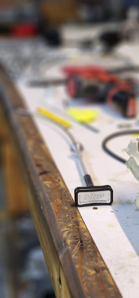 MDP B-Series Magnetic Billet Dipstick – New & Improved Handle