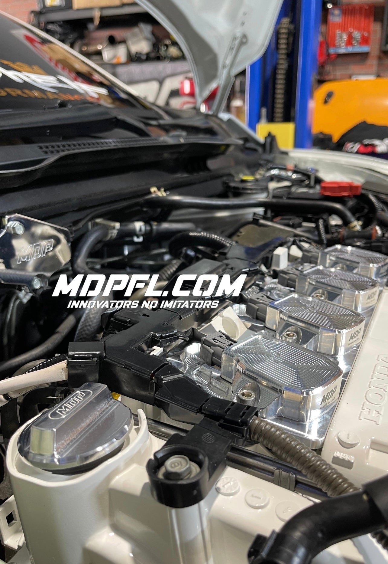 Honda Accord/Civic SI 1.5L/L15 MDP Valve Cover Dress-Up Kit