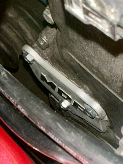 MDP K Series Billet Aluminum Tensioner Cover