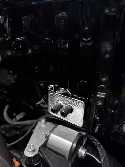 MDP Heater Core Trim Plate – EG, EK, DC2, Delsol