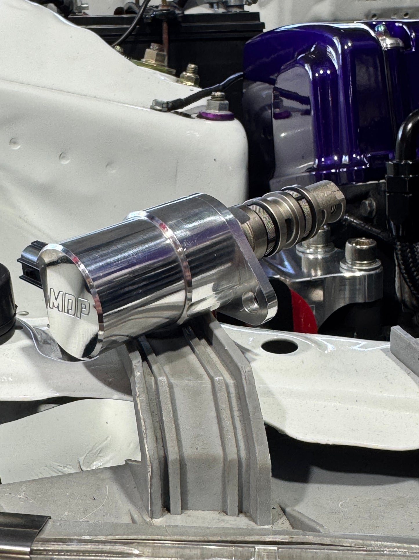 K-Series VTC Cover – MDP