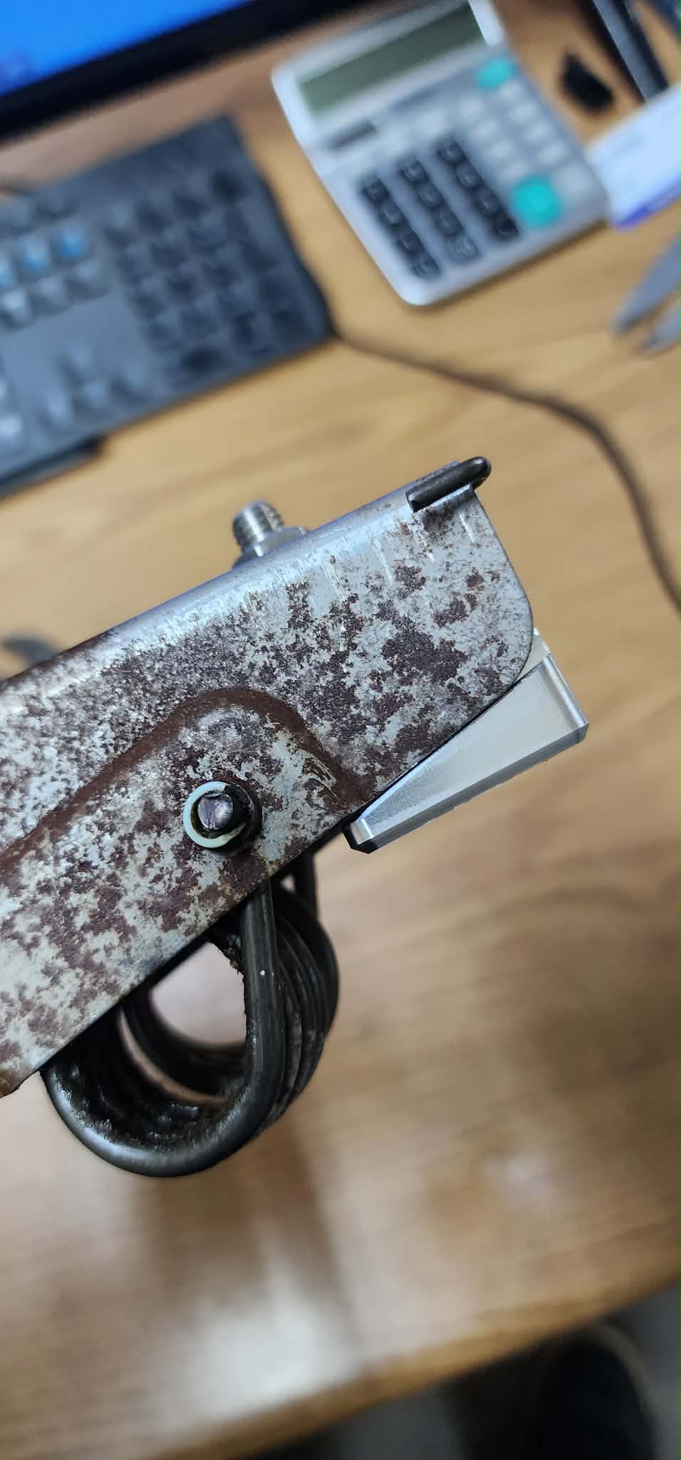 MDP Mazdaspeed 6 Billet Clutch Pedal Brace (2006–2007)