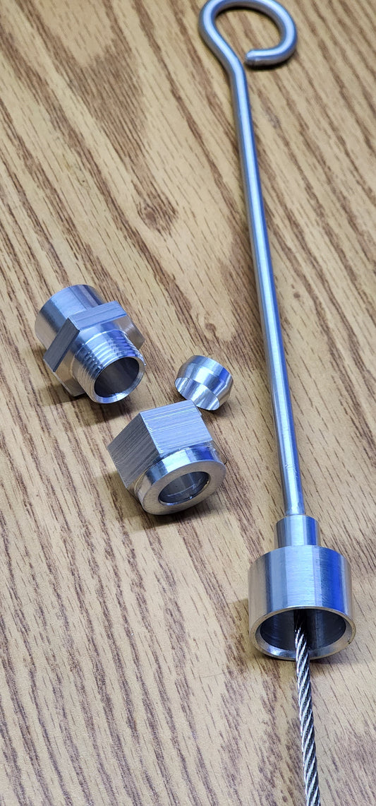 MDP B-Series Magnetic Interlocking Dipstick