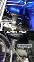 Honda Civic MDP Rack and Pinion Steering Rack Collar - Image 4