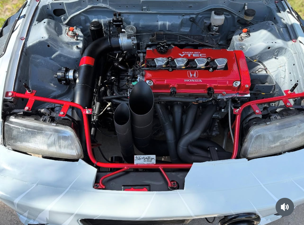 MDP B-Series Valve Cover Dress-Up Hardware