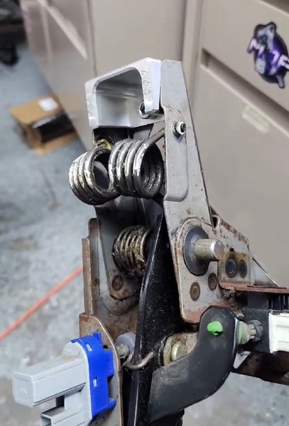 MDP Mazdaspeed 6 Billet Clutch Pedal Brace (2006–2007)