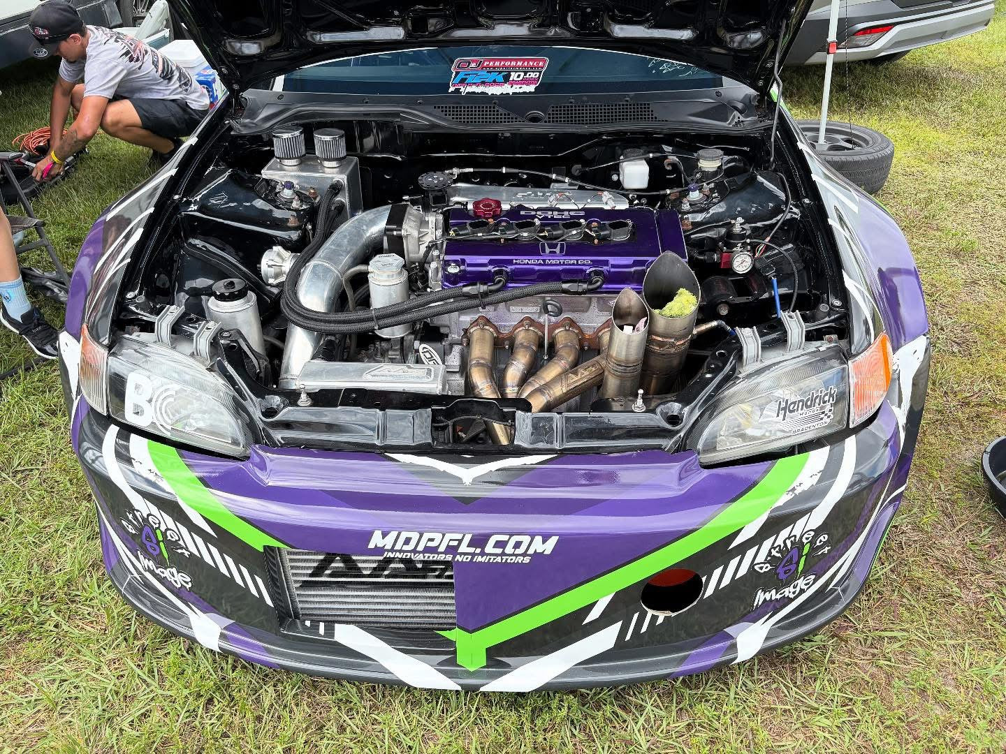 MDP B-Series Interlocking Dipstick