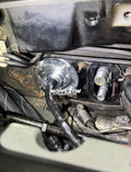 RSX Engine Harness Firewall Plate - Image 1