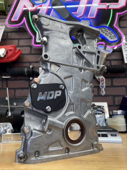 Timing Chain Cover Titanium Hardware Kit