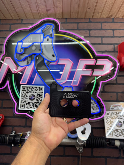 MDP Heater Core Trim Plate – EG, EK, DC2