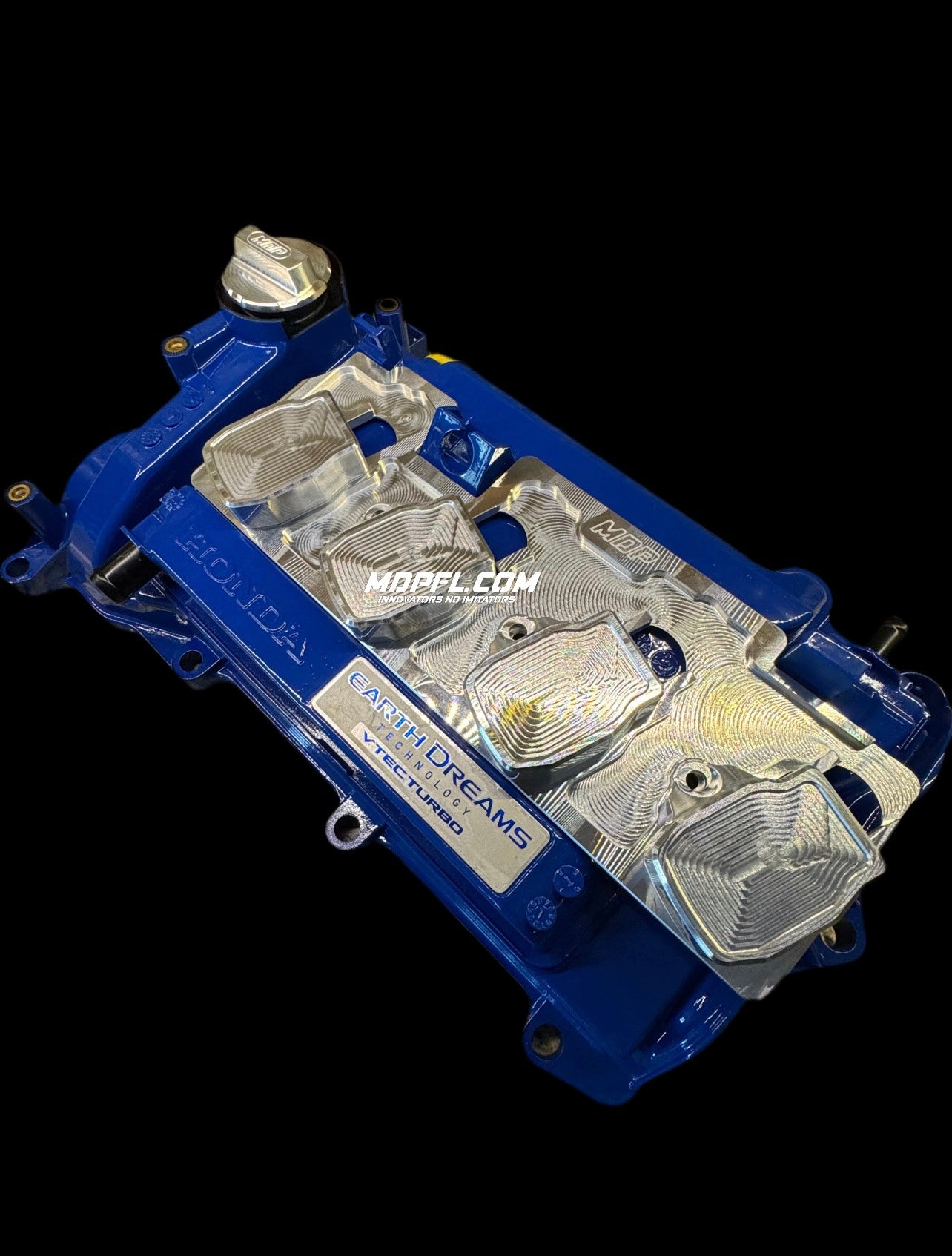 Honda Accord/Civic SI 1.5L/L15 MDP Valve Cover Dress-Up Kit