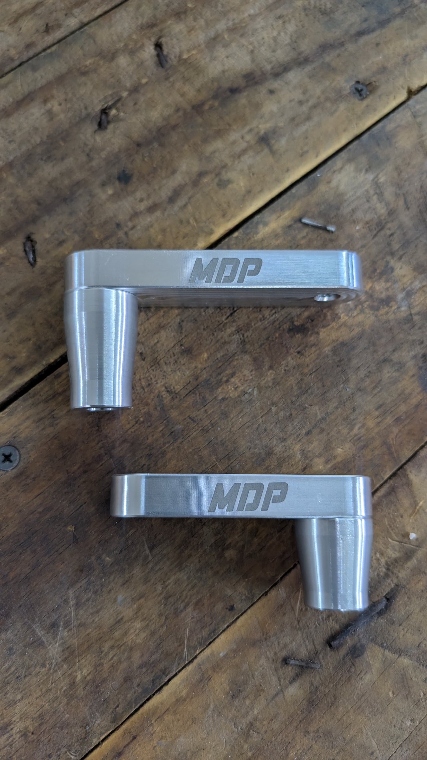 MDP JDM CR-V 6-Speed Transmission Shifter Cable Adapter – Billet CNC Bracket