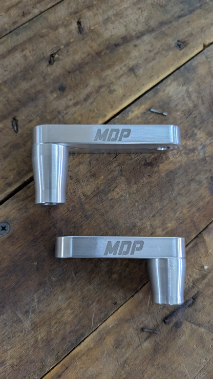 MDP JDM CR-V 6-Speed Transmission Shifter Cable Adapter – Billet CNC Bracket