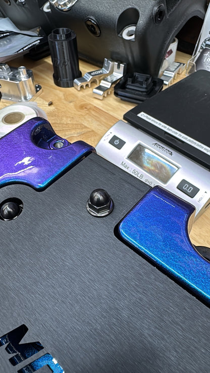 Kseries Coil Cover Plate