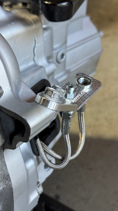 MDP Hydroline Retainer