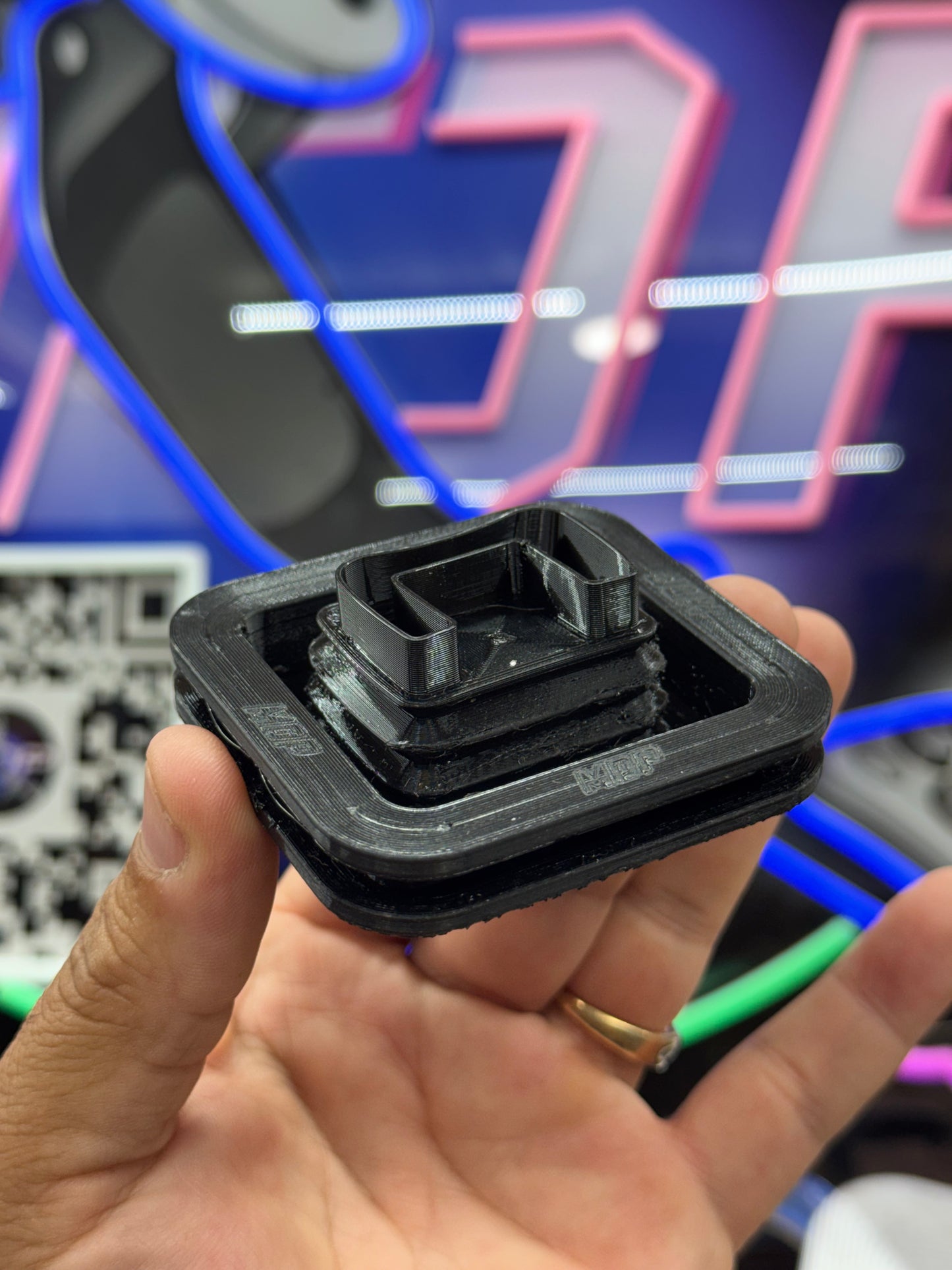 MDP Polyurethane K-Series Clutch Fork Boot