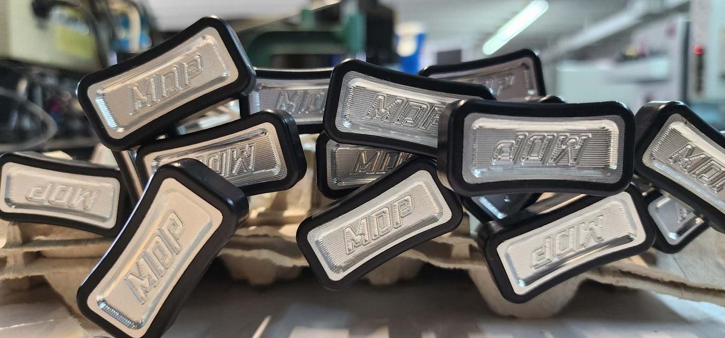 MDP B-Series Magnetic Billet Dipstick – New & Improved Handle