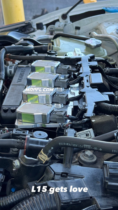 Honda Accord/Civic SI 1.5L/L15 MDP Valve Cover Dress-Up Kit