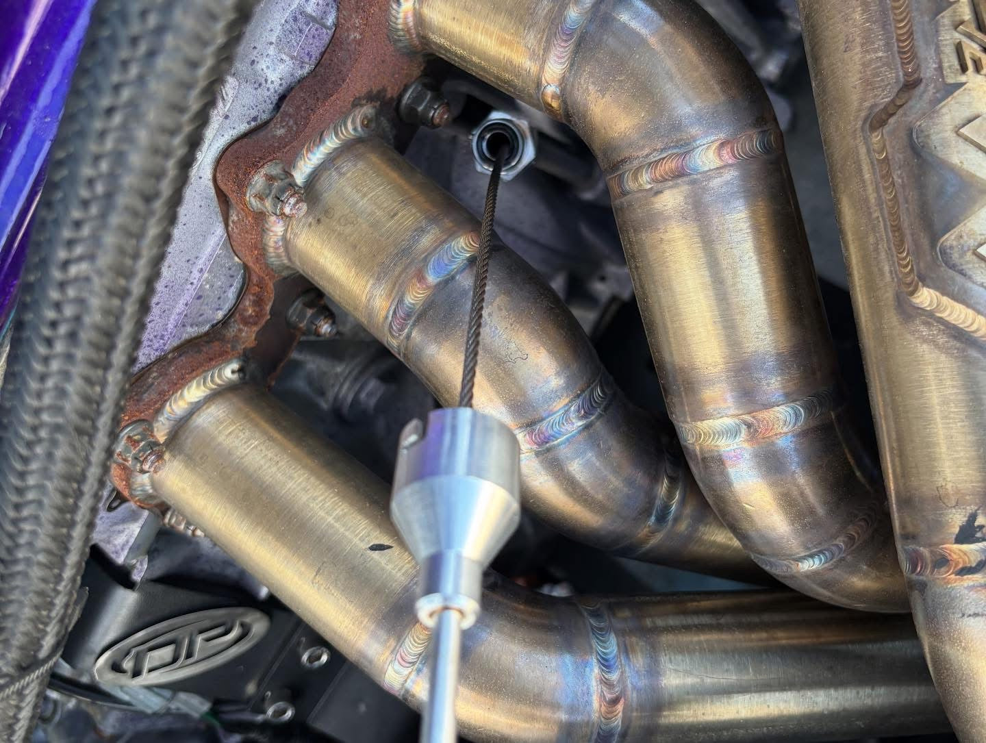 MDP B-Series Interlocking Dipstick