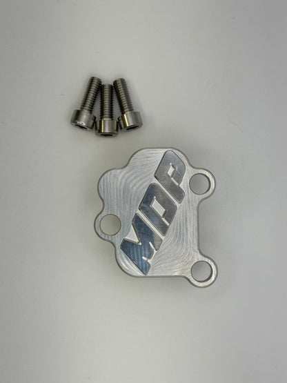K Series VTEC Block Off Plate