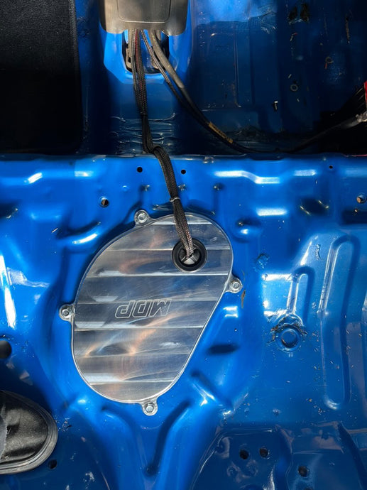Civic 92/00 Fuel pump service cover
