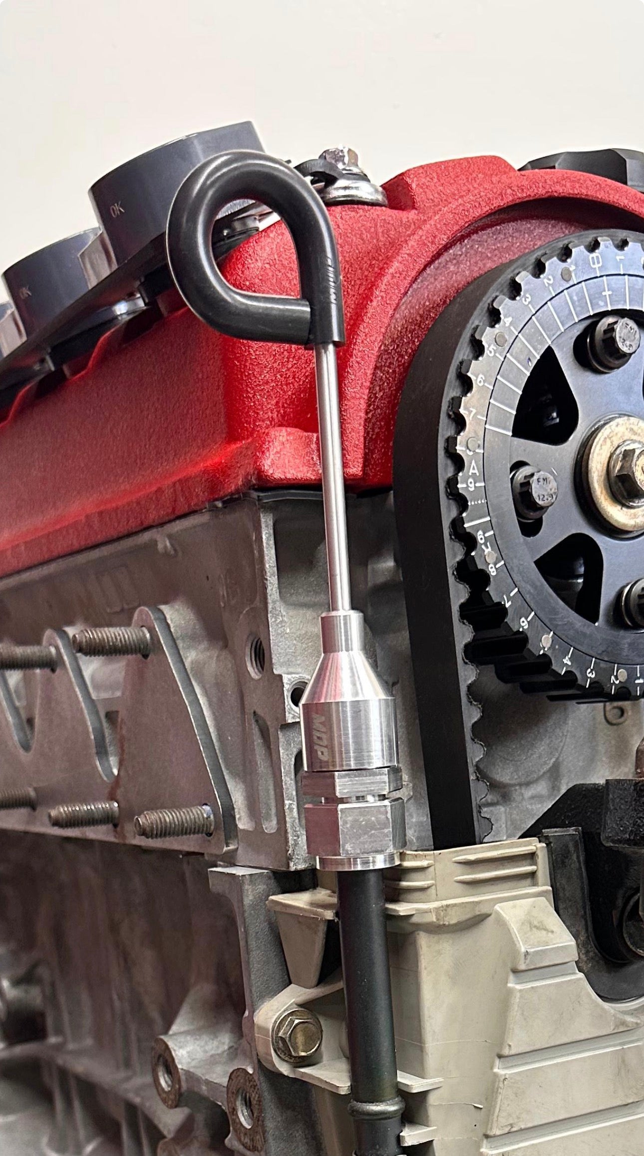 MDP D-Series Billet Interlocking Dipstick D16Y8, D16Y7, D16Z6