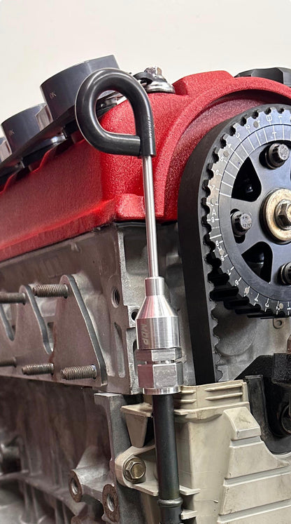 MDP D-Series Billet Interlocking Dipstick D16Y8, D16Y7, D16Z6