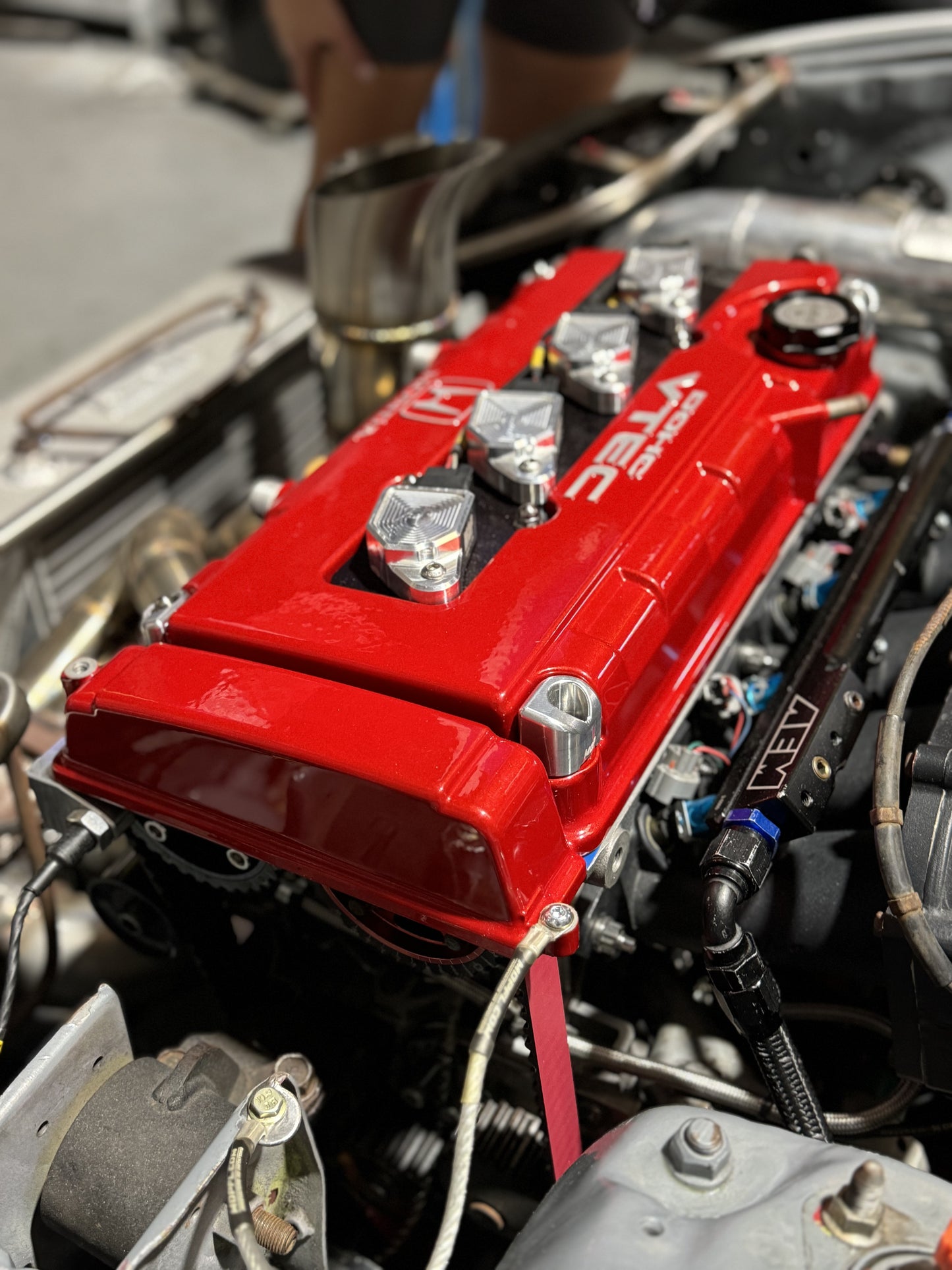 MDP B-Series Valve Cover Dress-Up Hardware