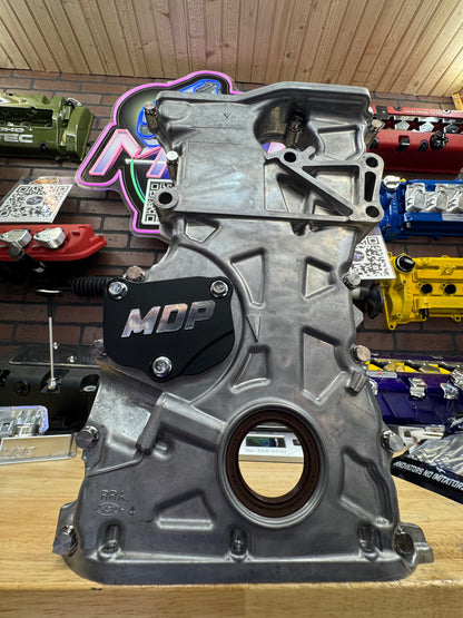 Timing Chain Cover Titanium Hardware Kit