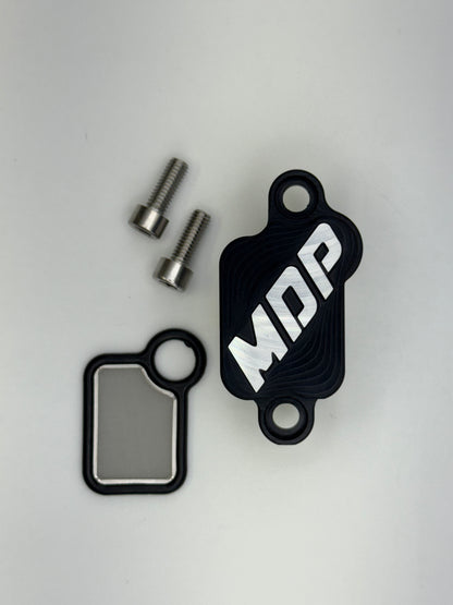 K-Series VTC Strainer & Baffle Assembly cover