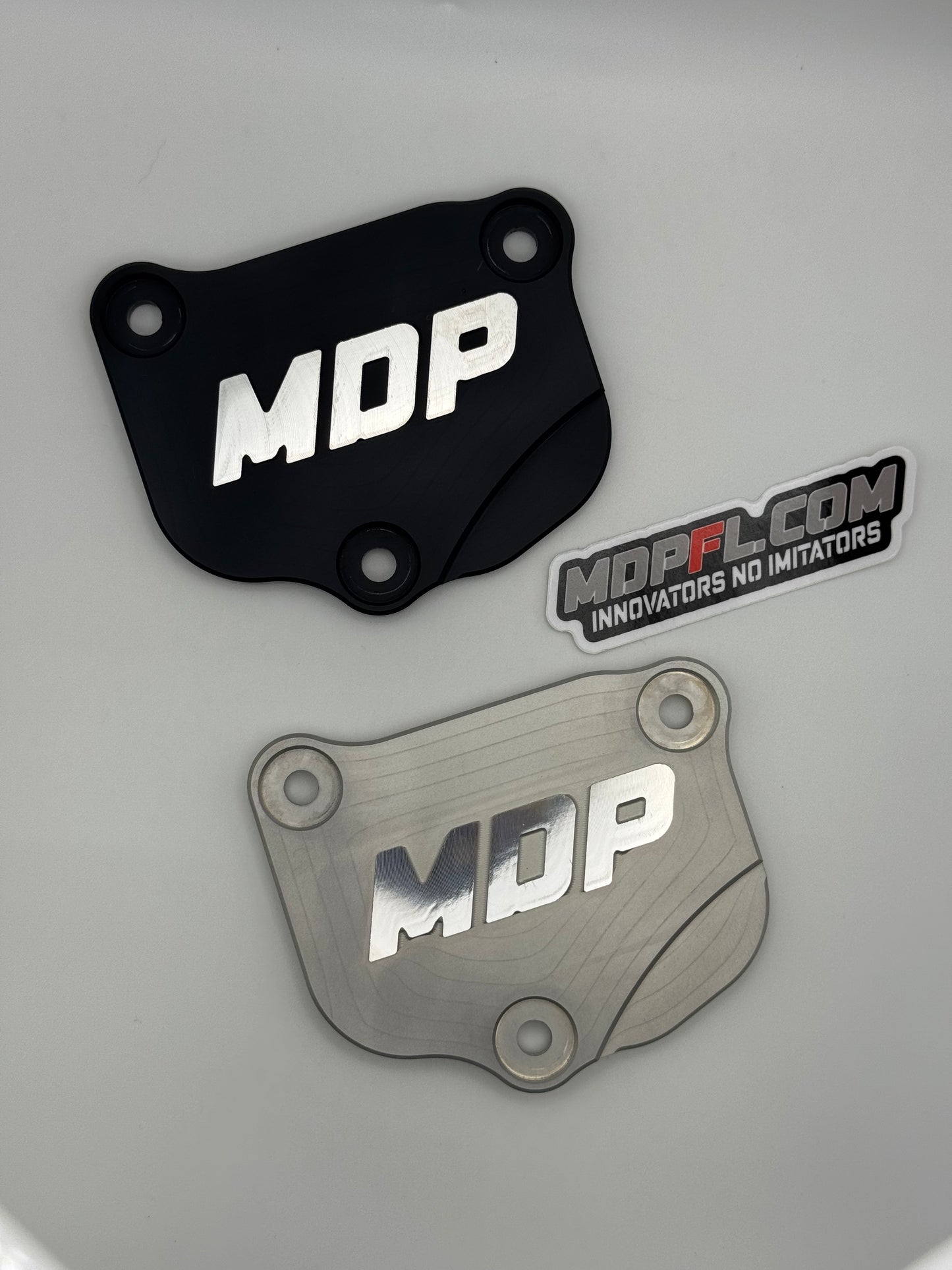 MDP K Series Billet Aluminum Tensioner Cover