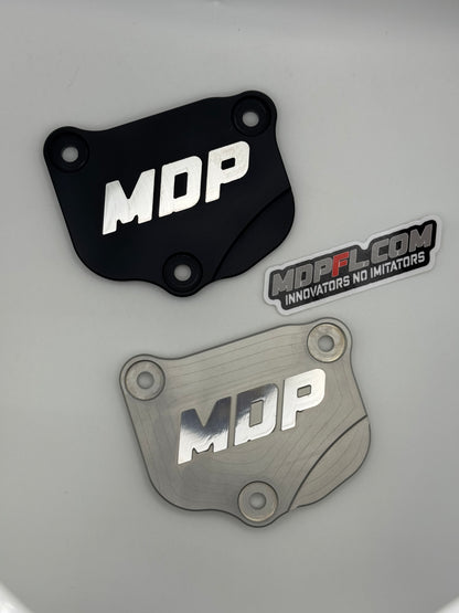MDP K Series Billet Aluminum Tensioner Cover