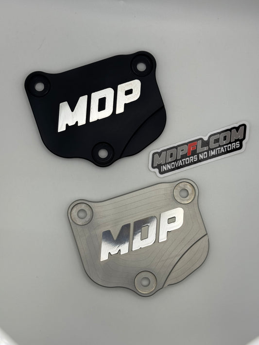 MDP K Series Billet Aluminum Tensioner Cover