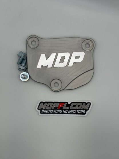 MDP K Series Billet Aluminum Tensioner Cover