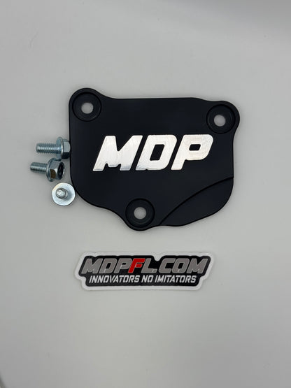 MDP K Series Billet Aluminum Tensioner Cover