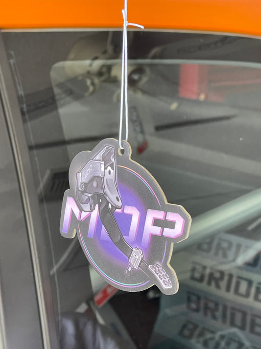 MDP logo Air Freshener