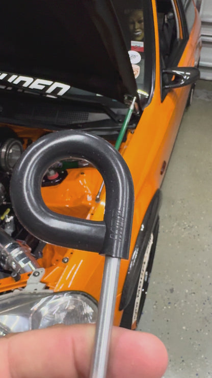 MDP D-Series Billet Interlocking Dipstick D16Y8, D16Y7, D16Z6